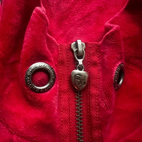 Twisted Heart Vintage Jacket - Picture 4 of 6